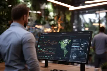 AI vs human