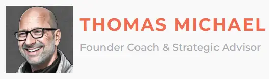 Thomas Michael Live Logo
