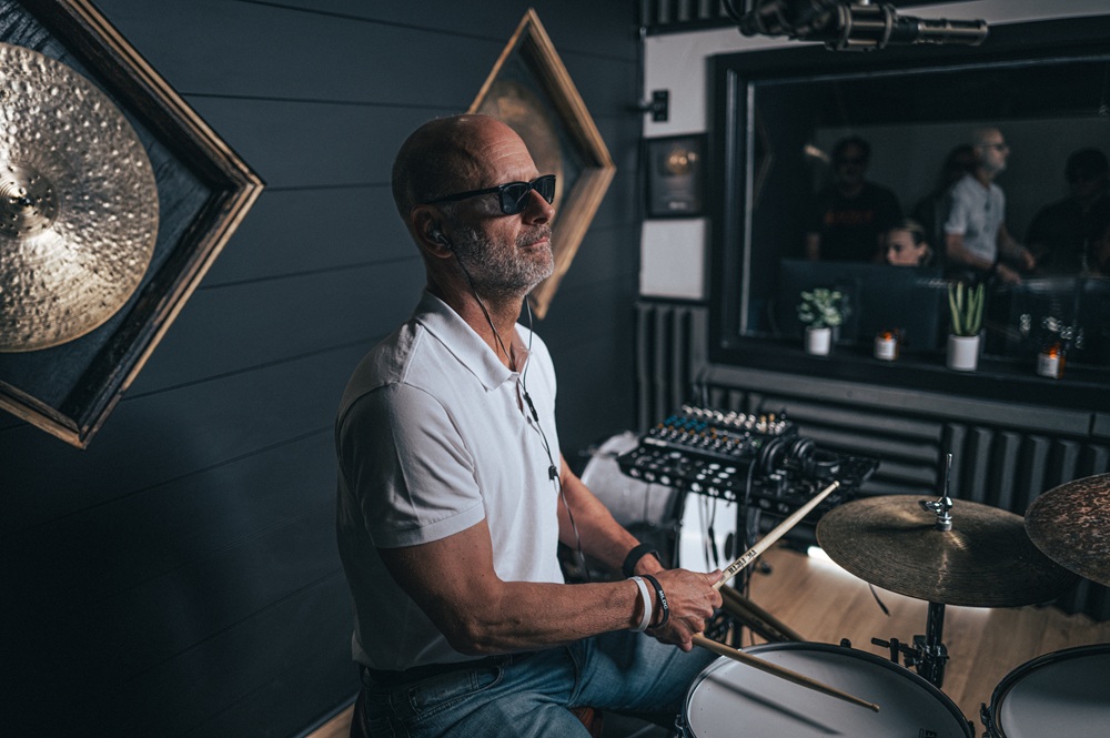 Drum camp © 2025 Mike Johnston