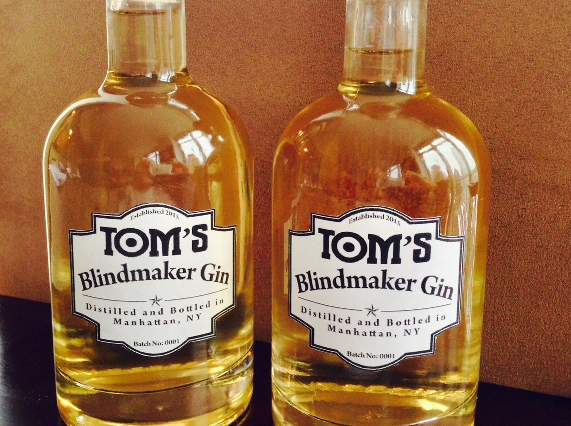 how to start a gin brand